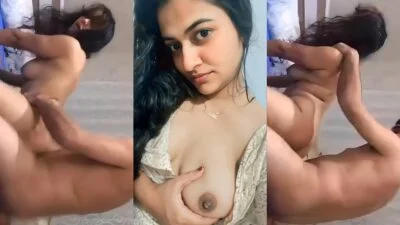 New desi sex Bangla xxx video Hot Milf Bhabhi Madly Hard Anal Fucking with lover